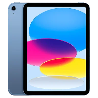 Apple iPad 11 · Голубой · 256 ГБ · WI · FI